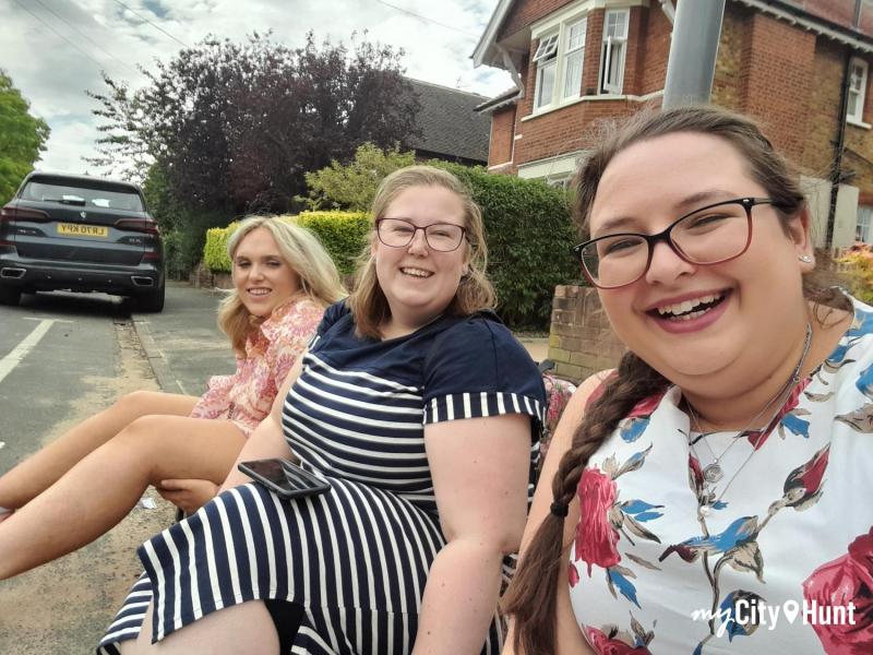 myCityHunt Speurtocht 13