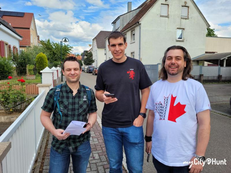 myCityHunt Speurtocht 2