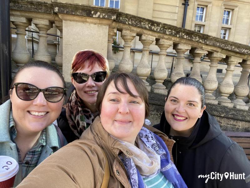 myCityHunt Speurtocht 3