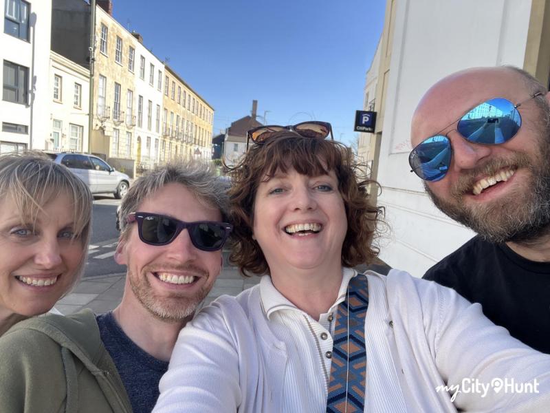 myCityHunt Speurtocht 6