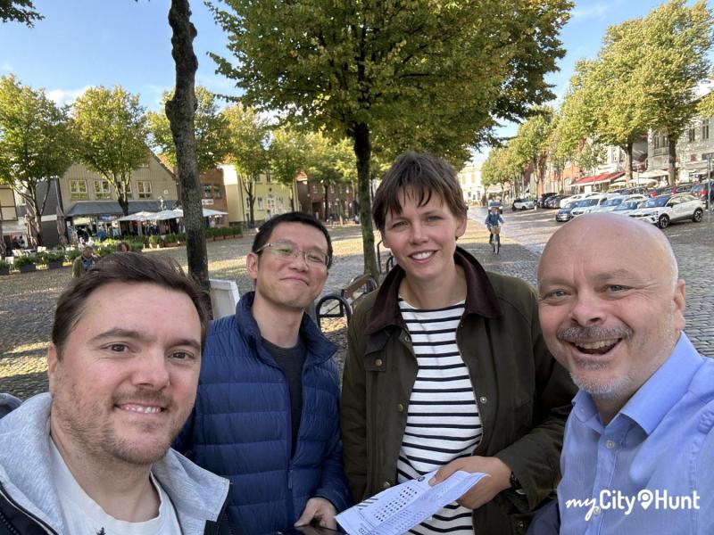 myCityHunt Speurtocht 9