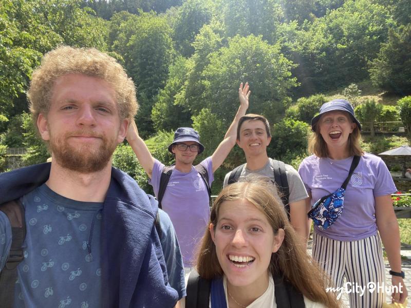 myCityHunt Speurtocht 5