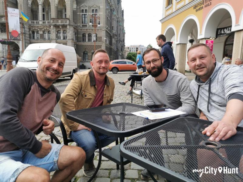 myCityHunt Speurtocht 6