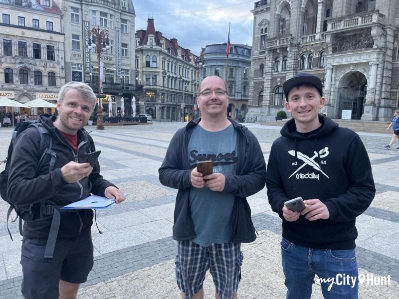 myCityHunt Speurtocht 9