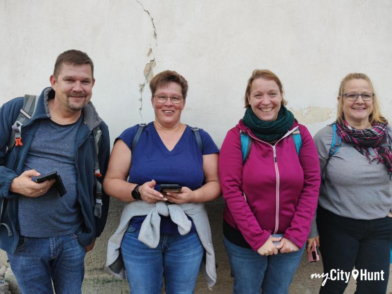 myCityHunt Speurtocht 6