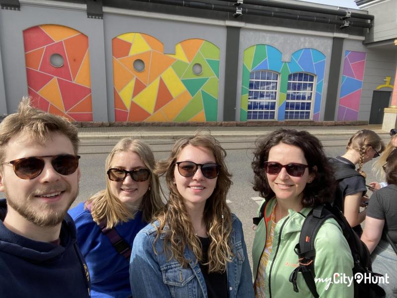 myCityHunt Speurtocht 5