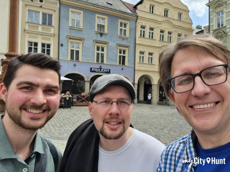 myCityHunt Speurtocht 7