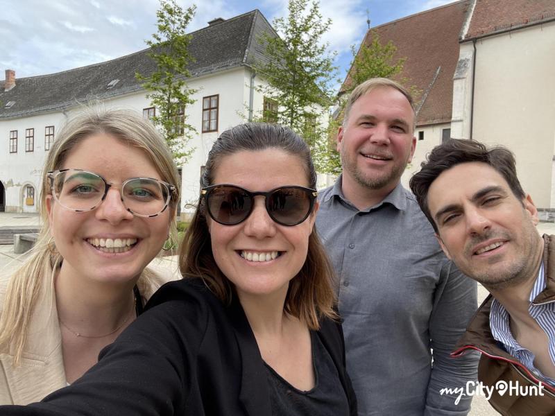 myCityHunt Speurtocht 11