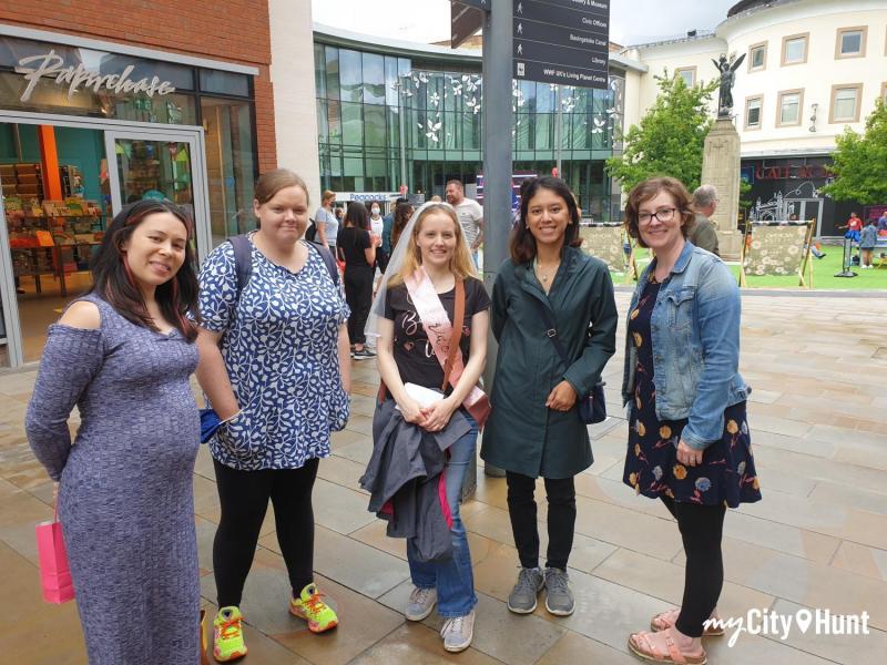 myCityHunt Speurtocht 7