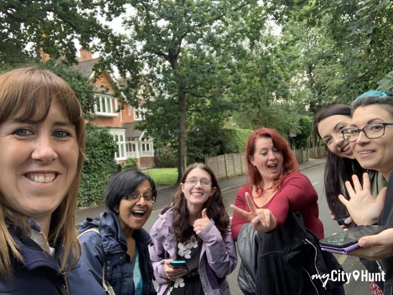 myCityHunt Speurtocht 15