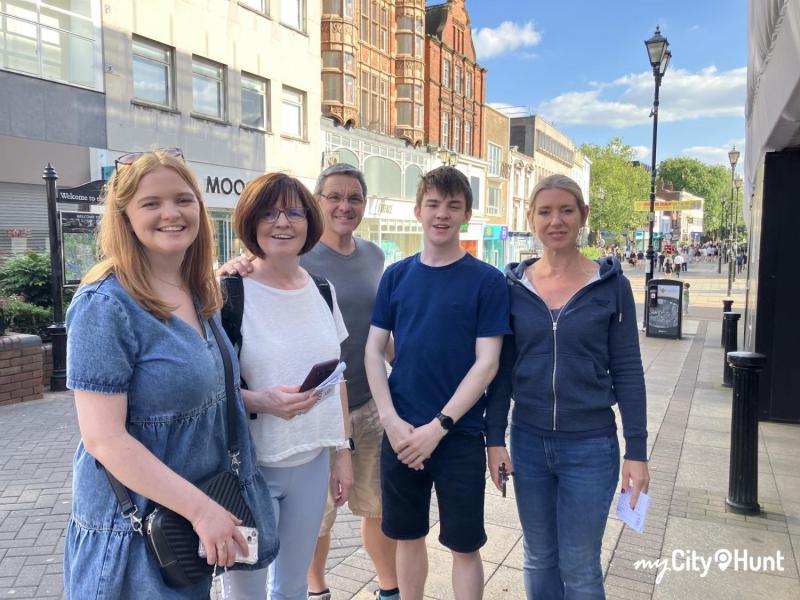 myCityHunt Speurtocht 7