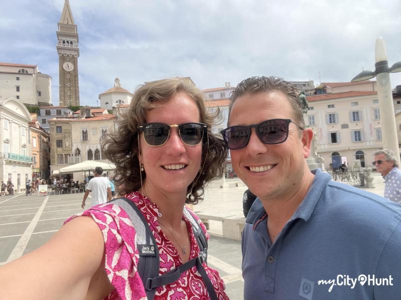 myCityHunt Speurtocht 9