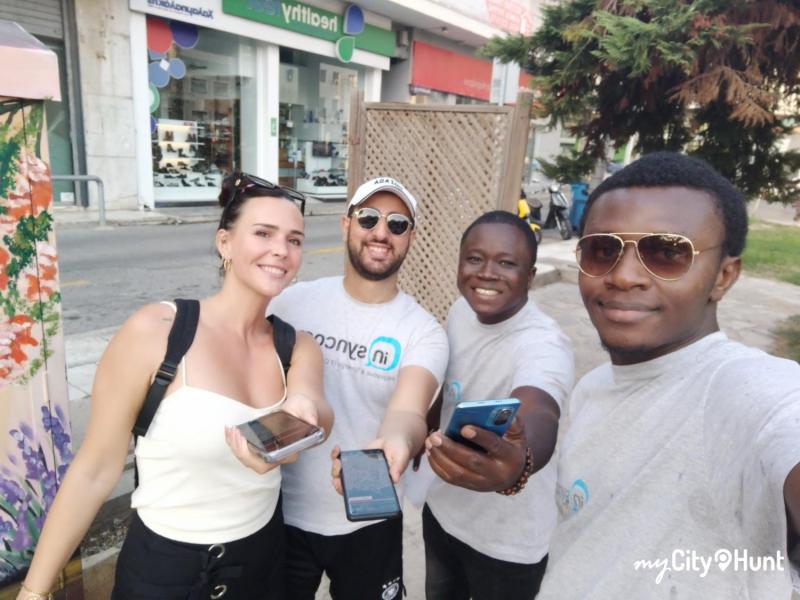 myCityHunt Speurtocht 3