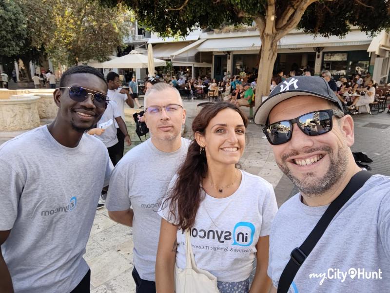 myCityHunt Speurtocht 3