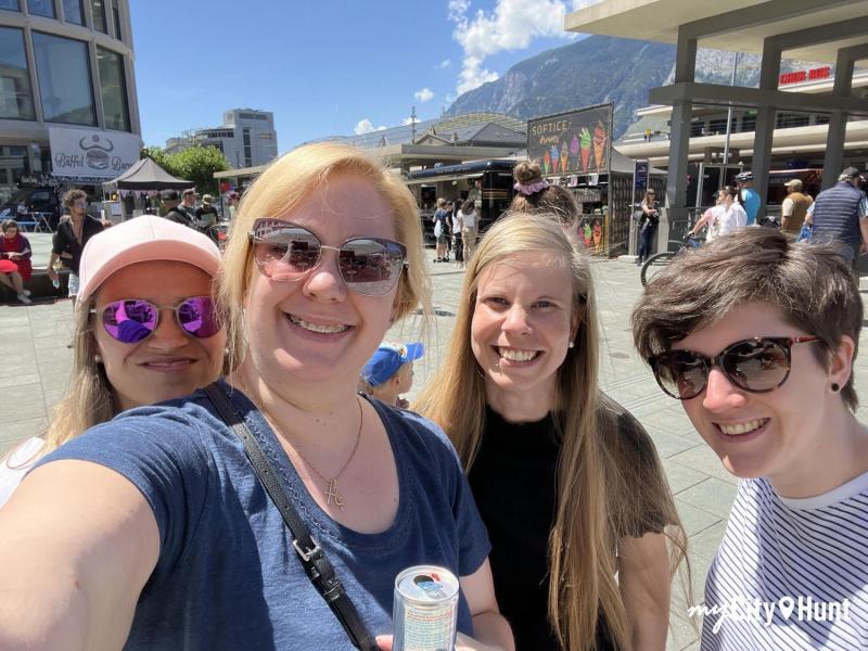 myCityHunt Speurtocht 2