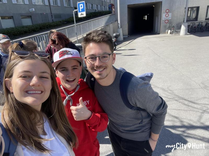 myCityHunt Speurtocht 10