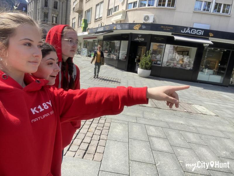 myCityHunt Speurtocht 14