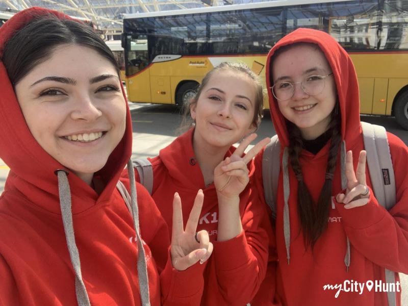 myCityHunt Speurtocht 11