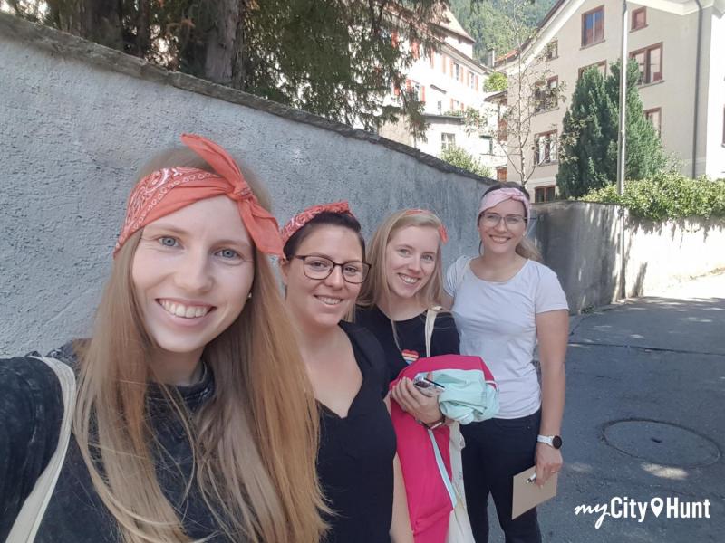 myCityHunt Speurtocht 9