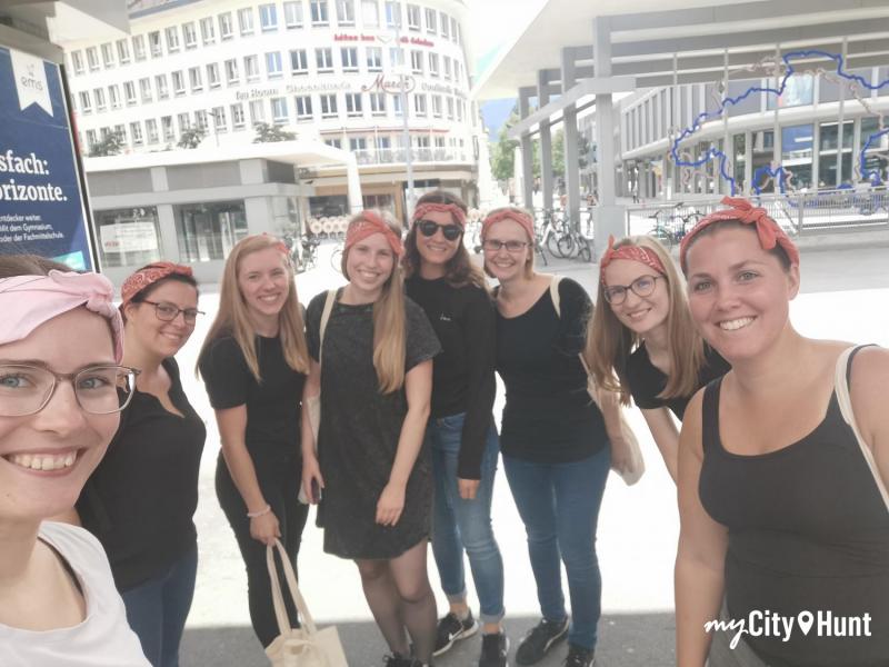 myCityHunt Speurtocht 6