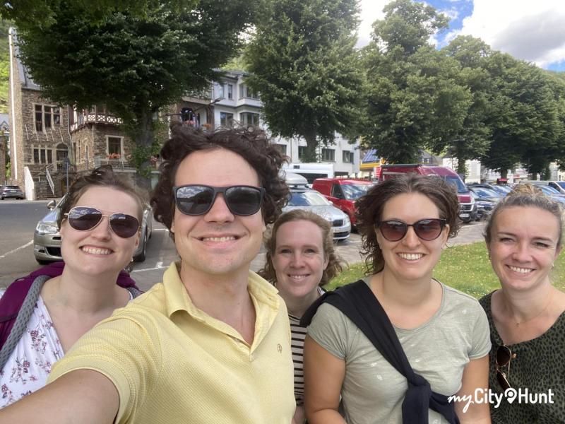 myCityHunt Speurtocht 13