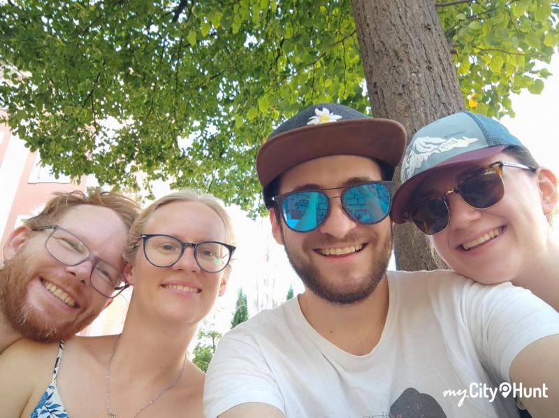 myCityHunt Speurtocht 14