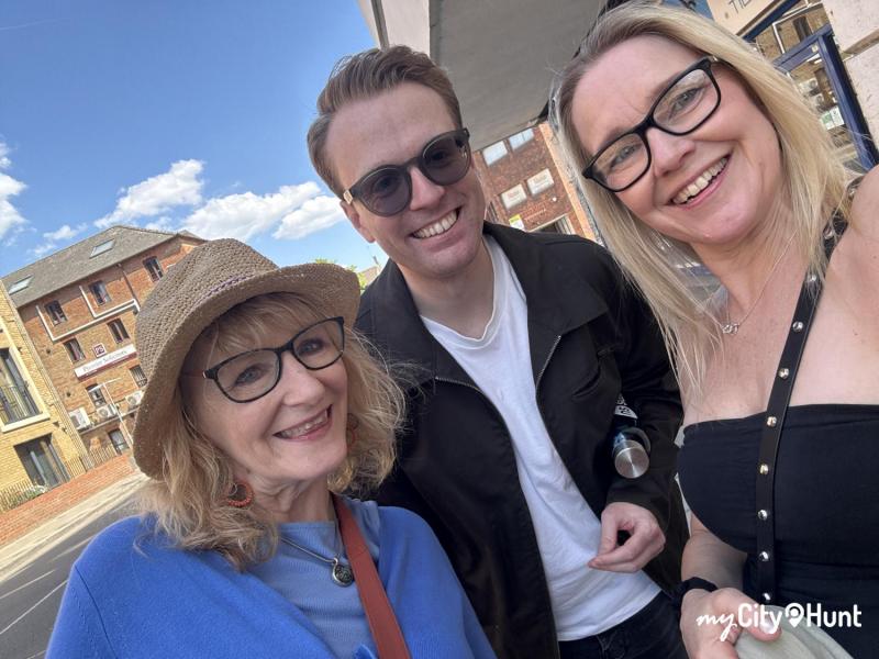 myCityHunt Speurtocht 7