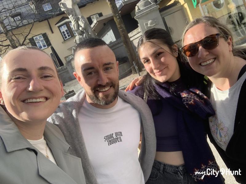 myCityHunt Speurtocht 3