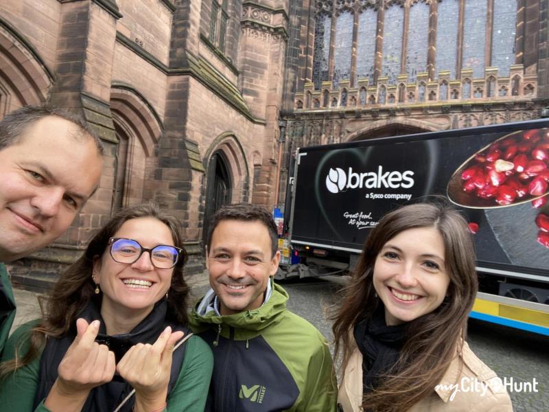 myCityHunt Speurtocht 10