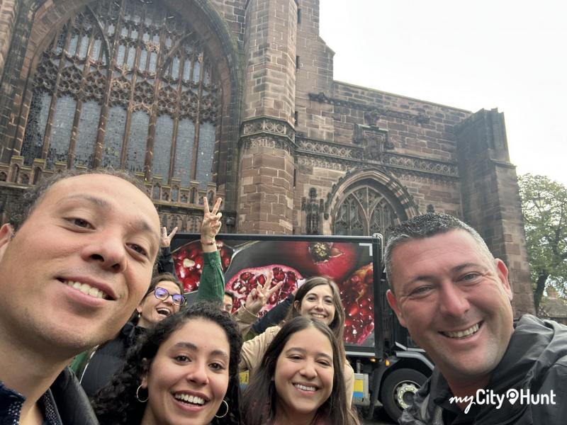 myCityHunt Speurtocht 6