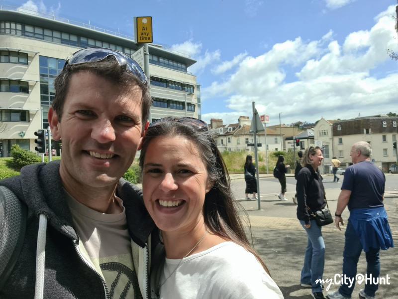 myCityHunt Speurtocht 14