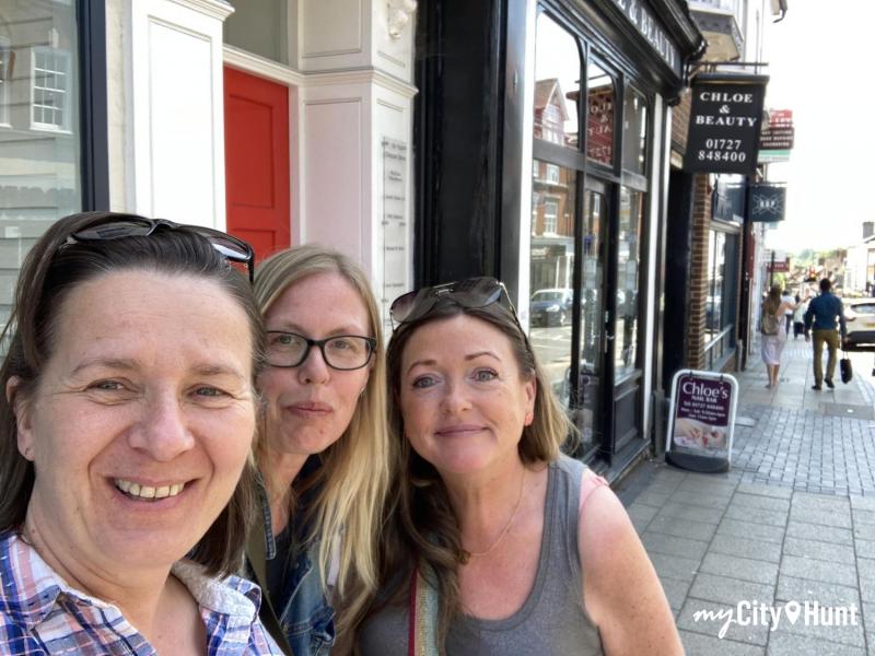 myCityHunt Speurtocht 10