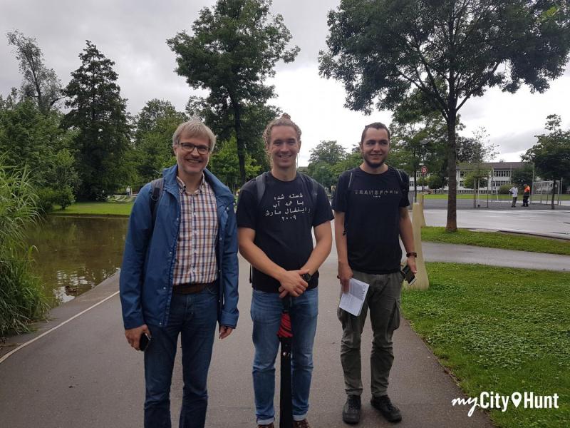 myCityHunt Speurtocht 13