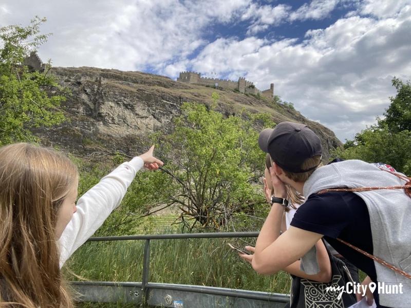 myCityHunt Speurtocht 7