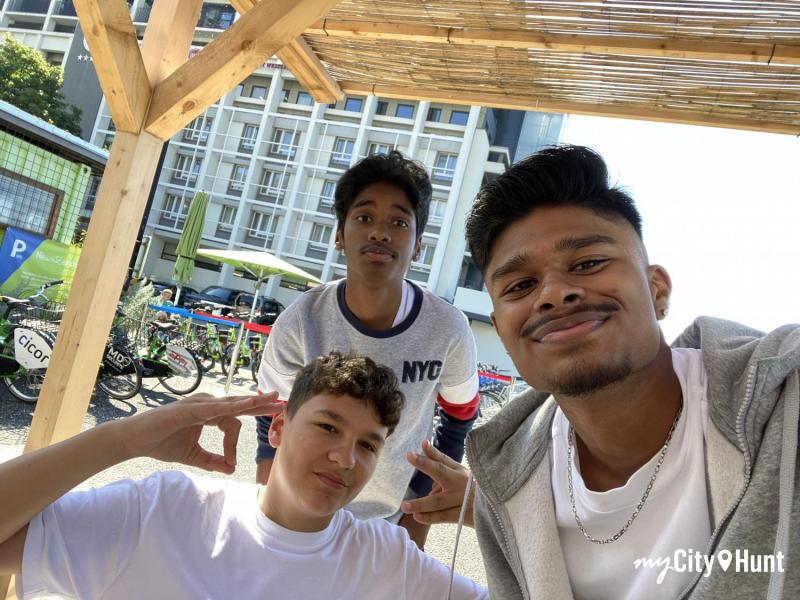 myCityHunt Speurtocht 9