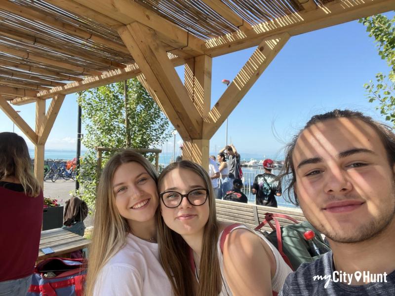 myCityHunt Speurtocht 7