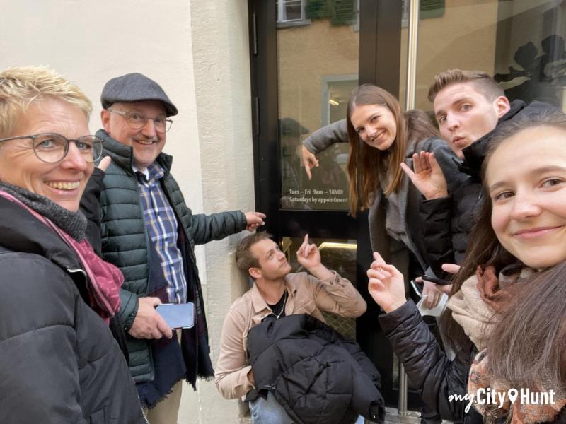 myCityHunt Speurtocht 5