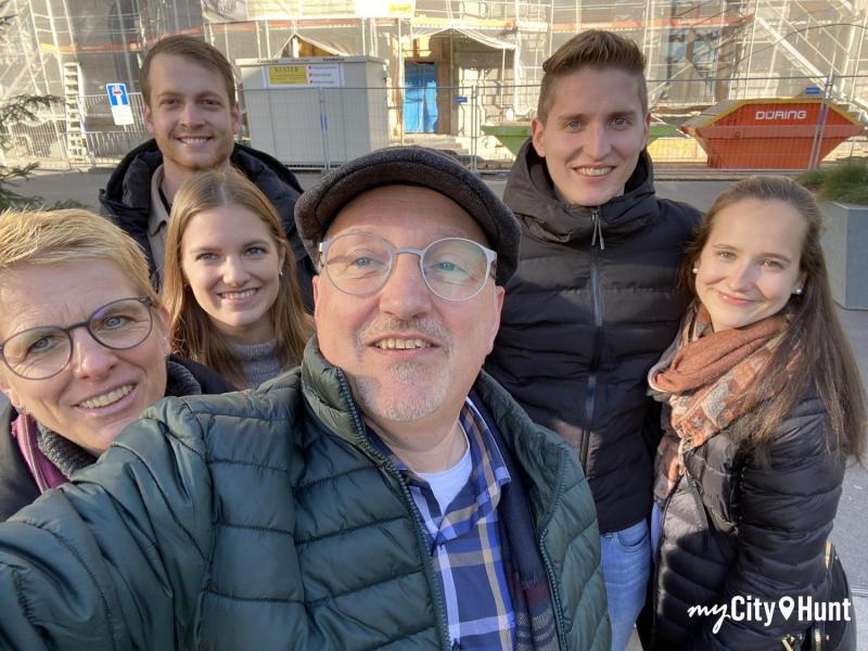 myCityHunt Speurtocht 13