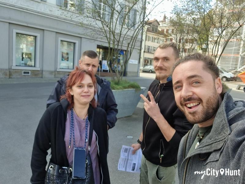 myCityHunt Speurtocht 9