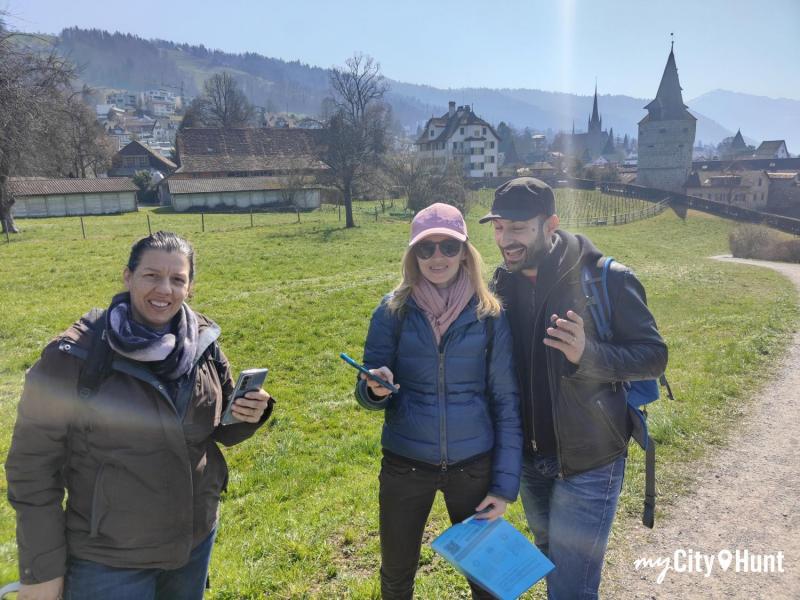 myCityHunt Speurtocht 6