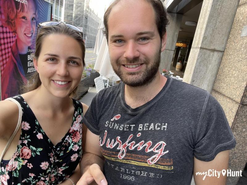 myCityHunt Speurtocht 14