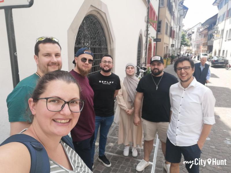 myCityHunt Speurtocht 4