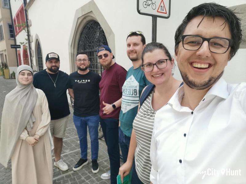 myCityHunt Speurtocht 3
