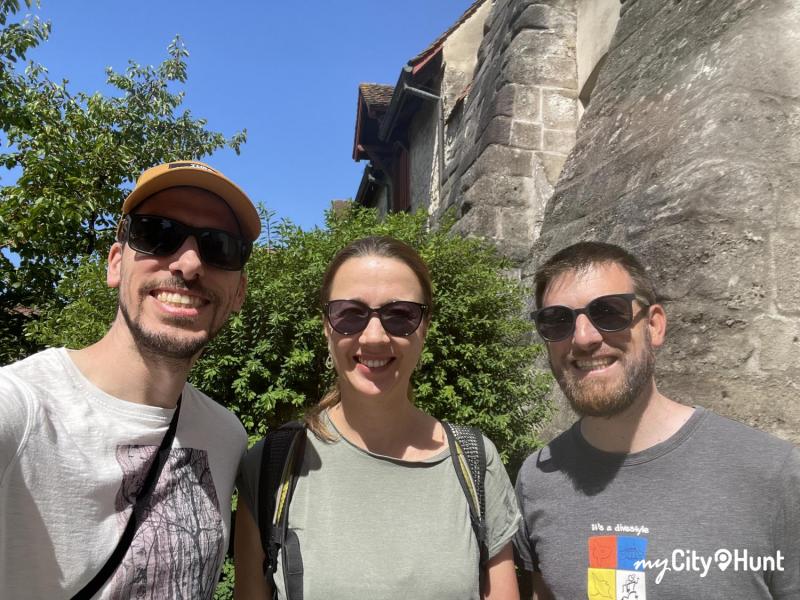 myCityHunt Speurtocht 11