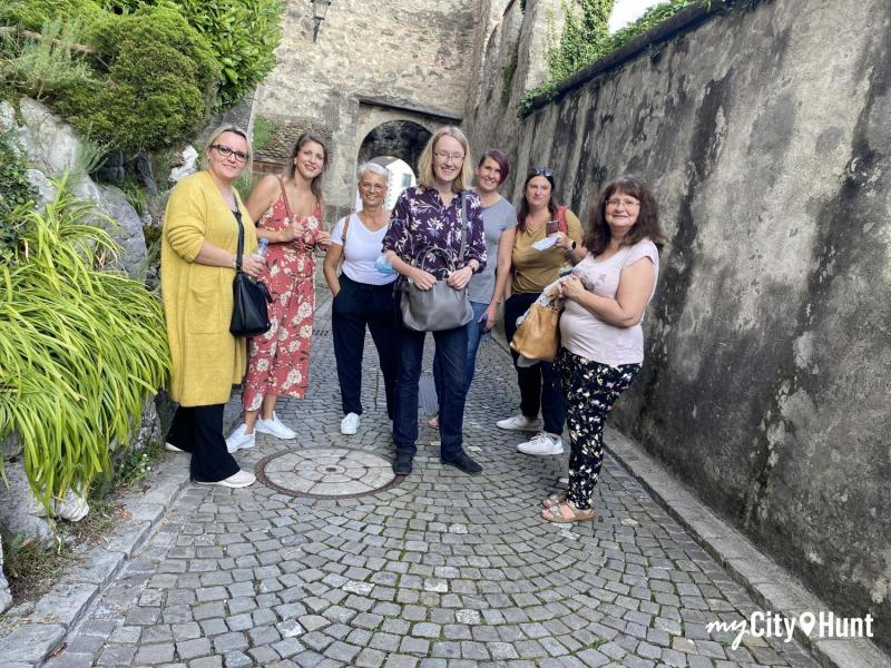 myCityHunt Speurtocht 13