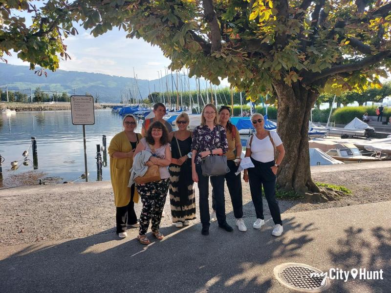 myCityHunt Speurtocht 3