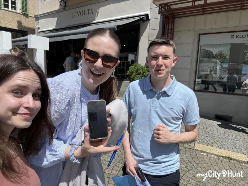 myCityHunt Speurtocht 6