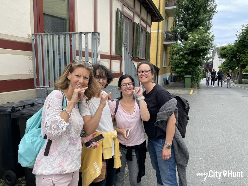 myCityHunt Speurtocht 11