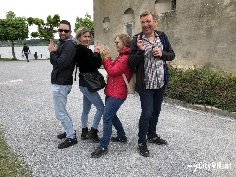 myCityHunt Speurtocht 6