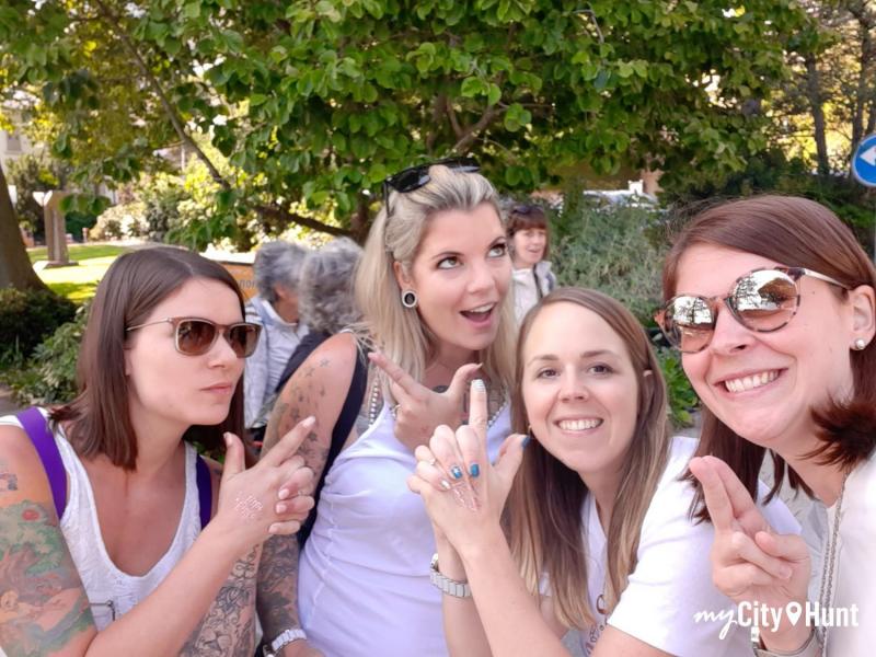 myCityHunt Speurtocht 5